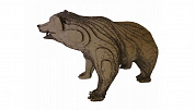 3D-ПАЗЛ «Медведь» коллекция "животный мир"
